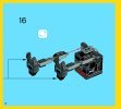 Notice / Instructions de Montage - LEGO - THE LEGO MOVIE - 70807 - Le duel de barbe d'acier: Page 16