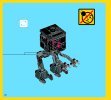 Notice / Instructions de Montage - LEGO - THE LEGO MOVIE - 70807 - Le duel de barbe d'acier: Page 20