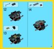 Notice / Instructions de Montage - LEGO - THE LEGO MOVIE - 70807 - Le duel de barbe d'acier: Page 25