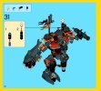 Notice / Instructions de Montage - LEGO - THE LEGO MOVIE - 70807 - Le duel de barbe d'acier: Page 52