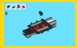 Notice / Instructions de Montage - LEGO - THE LEGO MOVIE - 70808 - La super poursuite: Page 9