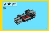 Notice / Instructions de Montage - LEGO - THE LEGO MOVIE - 70808 - La super poursuite: Page 11