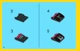 Notice / Instructions de Montage - LEGO - THE LEGO MOVIE - 70808 - La super poursuite: Page 26