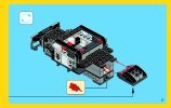 Notice / Instructions de Montage - LEGO - THE LEGO MOVIE - 70808 - La super poursuite: Page 27