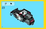 Notice / Instructions de Montage - LEGO - THE LEGO MOVIE - 70808 - La super poursuite: Page 30