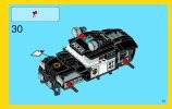 Notice / Instructions de Montage - LEGO - THE LEGO MOVIE - 70808 - La super poursuite: Page 43