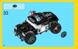 Notice / Instructions de Montage - LEGO - THE LEGO MOVIE - 70808 - La super poursuite: Page 46