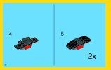 Notice / Instructions de Montage - LEGO - THE LEGO MOVIE - 70808 - La super poursuite: Page 48