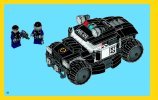 Notice / Instructions de Montage - LEGO - THE LEGO MOVIE - 70808 - La super poursuite: Page 52