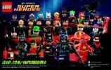 Notice / Instructions de Montage - LEGO - THE LEGO MOVIE - 70808 - La super poursuite: Page 55