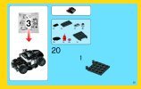 Notice / Instructions de Montage - LEGO - THE LEGO MOVIE - 70808 - La super poursuite: Page 25