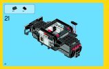 Notice / Instructions de Montage - LEGO - THE LEGO MOVIE - 70808 - La super poursuite: Page 28