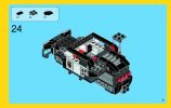 Notice / Instructions de Montage - LEGO - THE LEGO MOVIE - 70808 - La super poursuite: Page 31