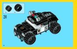 Notice / Instructions de Montage - LEGO - THE LEGO MOVIE - 70808 - La super poursuite: Page 44