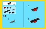 Notice / Instructions de Montage - LEGO - THE LEGO MOVIE - 70808 - La super poursuite: Page 47