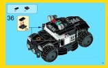 Notice / Instructions de Montage - LEGO - THE LEGO MOVIE - 70808 - La super poursuite: Page 51