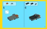 Notice / Instructions de Montage - LEGO - THE LEGO MOVIE - 70808 - La super poursuite: Page 9