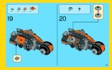 Notice / Instructions de Montage - LEGO - THE LEGO MOVIE - 70808 - La super poursuite: Page 23