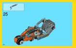 Notice / Instructions de Montage - LEGO - THE LEGO MOVIE - 70808 - La super poursuite: Page 36