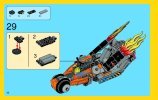 Notice / Instructions de Montage - LEGO - THE LEGO MOVIE - 70808 - La super poursuite: Page 42