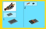 Notice / Instructions de Montage - LEGO - THE LEGO MOVIE - 70808 - La super poursuite: Page 7