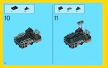 Notice / Instructions de Montage - LEGO - THE LEGO MOVIE - 70808 - La super poursuite: Page 12