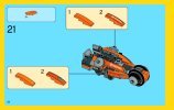 Notice / Instructions de Montage - LEGO - THE LEGO MOVIE - 70808 - La super poursuite: Page 24