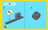 Notice / Instructions de Montage - LEGO - THE LEGO MOVIE - 70808 - La super poursuite: Page 29