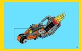 Notice / Instructions de Montage - LEGO - THE LEGO MOVIE - 70808 - La super poursuite: Page 39