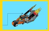 Notice / Instructions de Montage - LEGO - THE LEGO MOVIE - 70808 - La super poursuite: Page 41