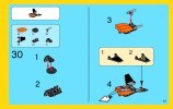 Notice / Instructions de Montage - LEGO - THE LEGO MOVIE - 70808 - La super poursuite: Page 43