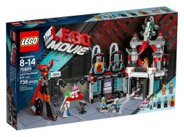 LEGO - THE LEGO MOVIE - 70809 - Le QG de Lord Business