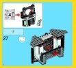 Notice / Instructions de Montage - LEGO - THE LEGO MOVIE - 70809 - Le QG de Lord Business: Page 2