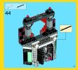 Notice / Instructions de Montage - LEGO - THE LEGO MOVIE - 70809 - Le QG de Lord Business: Page 29