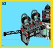 Notice / Instructions de Montage - LEGO - THE LEGO MOVIE - 70809 - Le QG de Lord Business: Page 48