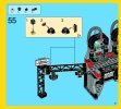 Notice / Instructions de Montage - LEGO - THE LEGO MOVIE - 70809 - Le QG de Lord Business: Page 51