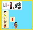 Notice / Instructions de Montage - LEGO - THE LEGO MOVIE - 70809 - Le QG de Lord Business: Page 3