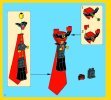 Notice / Instructions de Montage - LEGO - THE LEGO MOVIE - 70809 - Le QG de Lord Business: Page 4