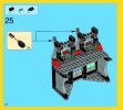 Notice / Instructions de Montage - LEGO - THE LEGO MOVIE - 70809 - Le QG de Lord Business: Page 38