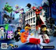 Notice / Instructions de Montage - LEGO - THE LEGO MOVIE - 70809 - Le QG de Lord Business: Page 79