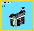 Notice / Instructions de Montage - LEGO - THE LEGO MOVIE - 70809 - Le QG de Lord Business: Page 9