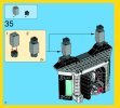 Notice / Instructions de Montage - LEGO - THE LEGO MOVIE - 70809 - Le QG de Lord Business: Page 10