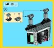 Notice / Instructions de Montage - LEGO - THE LEGO MOVIE - 70809 - Le QG de Lord Business: Page 11