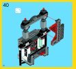 Notice / Instructions de Montage - LEGO - THE LEGO MOVIE - 70809 - Le QG de Lord Business: Page 20