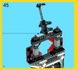 Notice / Instructions de Montage - LEGO - THE LEGO MOVIE - 70809 - Le QG de Lord Business: Page 34