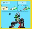 Notice / Instructions de Montage - LEGO - THE LEGO MOVIE - 70809 - Le QG de Lord Business: Page 36