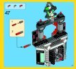 Notice / Instructions de Montage - LEGO - THE LEGO MOVIE - 70809 - Le QG de Lord Business: Page 37