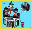 Notice / Instructions de Montage - LEGO - THE LEGO MOVIE - 70809 - Le QG de Lord Business: Page 43