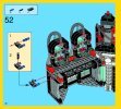 Notice / Instructions de Montage - LEGO - THE LEGO MOVIE - 70809 - Le QG de Lord Business: Page 46