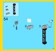 Notice / Instructions de Montage - LEGO - THE LEGO MOVIE - 70809 - Le QG de Lord Business: Page 49